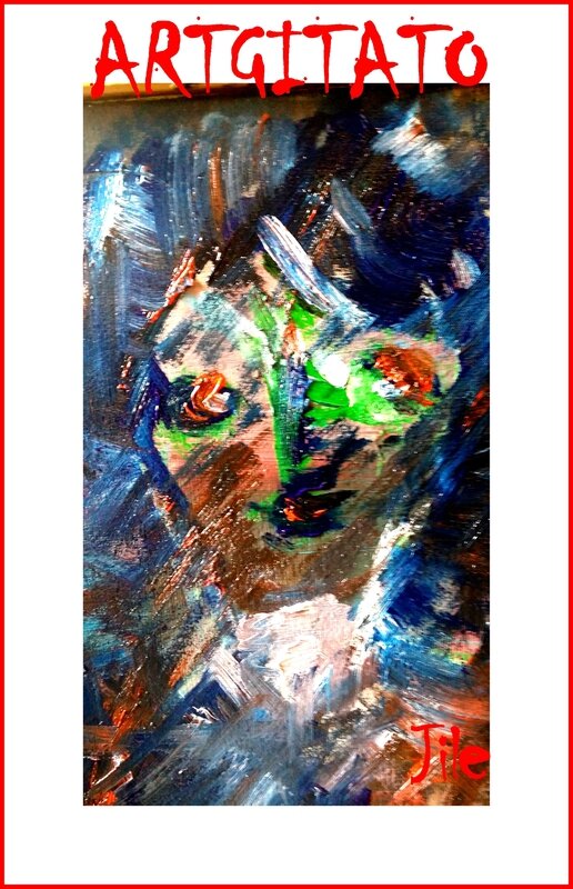 Artgitato Jile Autoportrait 1
